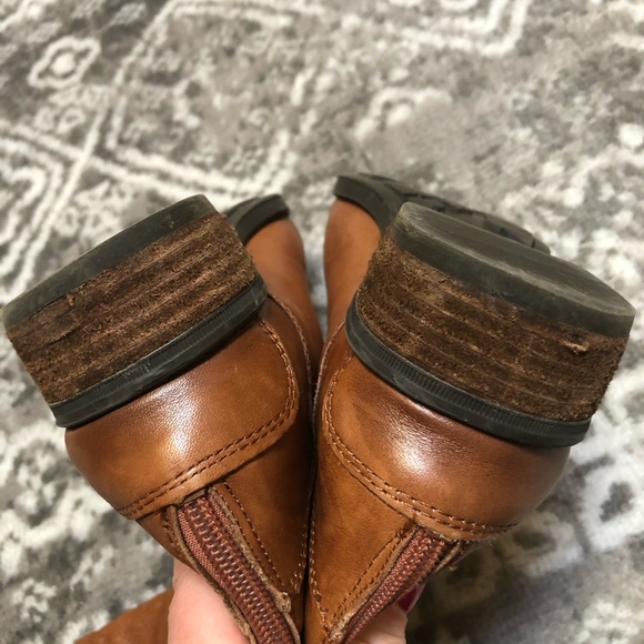 Sam Edelman penny leather boots - Picture 5 of 10